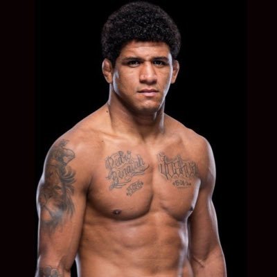 GILBERT BURNS DURINHO