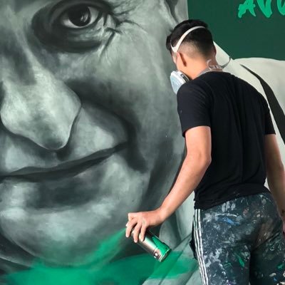 Artista empírico / fiel hincha enamorado del DEPORTIVO CALI 🇳🇬 ⚽

Viva el fútbol

/ instagram: 
 https://t.co/Vt2Im4HOPw