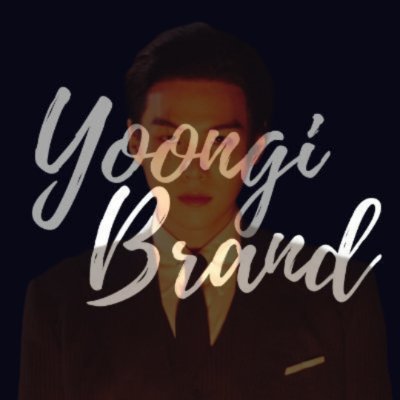 yoongibrand Profile Picture