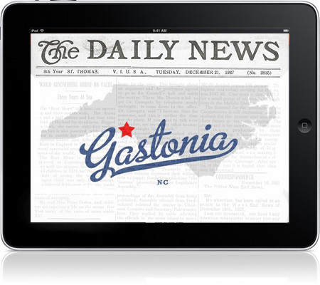 Tweeting the news as it happens from Gastonia, North Carolina. In partnership with @GastonCounty, @CityofGastonia & #GastonGazette.