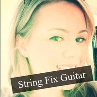 String Fix Guitar(@string_fix) 's Twitter Profile Photo