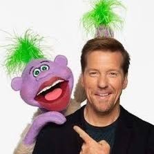 Comedian. Ventriloquist. Car Enthusiast. Tech Geek. Toy Collector. Happy Husband. Proud Father. Get