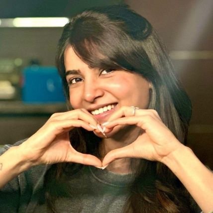 Created: 22nd July 2021😄
Die Hard Fan of @Samanthaprabhu2
Pakka Crazy fan of Sam😝
Sam, Nayan, Manju & Sweety❤️
Thalaivi's text on 14|03|2022🤗