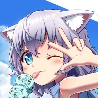 ルーニャ・ヴォルク🌙狼男の娘Vtuberさんのプロフィール画像