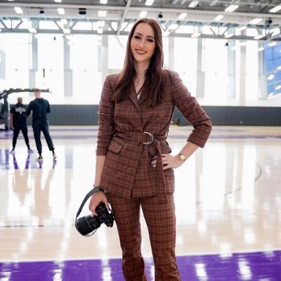 • 📸🎥 @Sacramentokings • former D1 athlete •