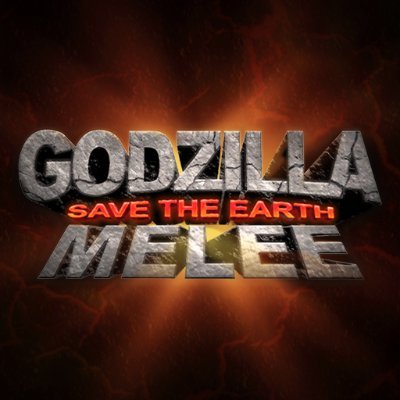 Godzilla Save Earth