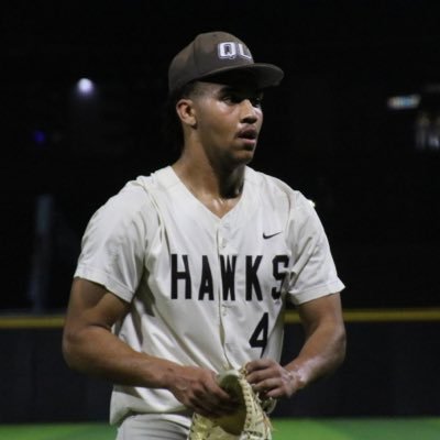 ElijahEcton's profile picture. Quincy University Baseball