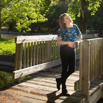 AnnaGWalters's profile picture. Explorer. Dance enthusiast. Anthro-Photographer. Writer. Multi-faceted human, plus some.