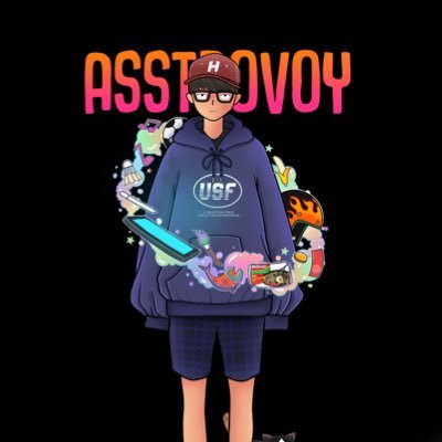 ASSTROVOYさんのプロフィール画像