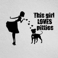 Mother of Pitties(@TRLinKC) 's Twitter Profile Photo