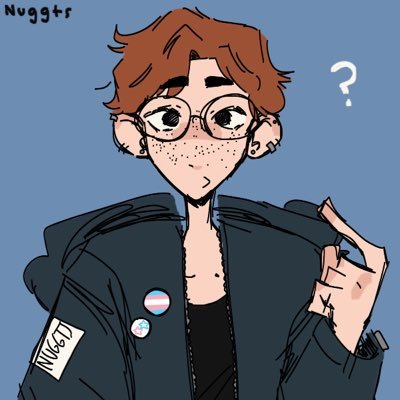 Who reads bios nowadays anyway? (he/him) 19