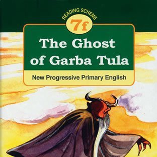 The Ghost of Garba Tula