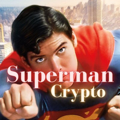 SupermanCrypto8 Profile Picture