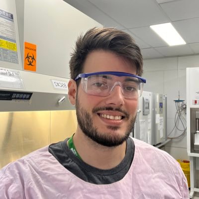 PhD student at the Payne Research Group (Usyd) 🧪