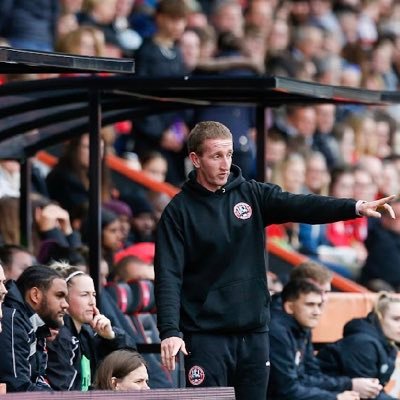 1st Team Manager at Maidenhead United Women FC. A young, forward thinking football coach. MSc Performance Football Coaching. Future 🐐 My views are my own