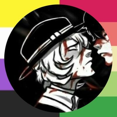 it/xe/he/they | ‼MINOR‼ | matching with @c4daverdog | alt: @SaferBanned | DNI: ED/ana, proshippers, terfs, homophobes,  NSFW accounts, radinclus