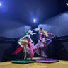 po_teitosan's profile picture. マクロス垢になります！！フレイア、闇フレよりのワルキューレ推し💜❤💛💖💚推し活もLIVEもSNSもほぼ初心者との事で右も左も分かりませんが！手探りで皆さんと楽しくお話出来たらなと思います！よろしくお願いします