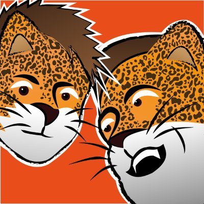 Bienvenidos al canal de Leopardín y Papá Leopardo. Esperamos que lo paséis muy bien con nosotros.