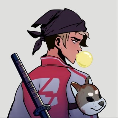 alexbuush's profile picture. Crypto hunting forever | $SANI $KLEE