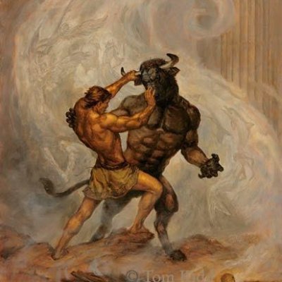 TheseusMaps's profile picture.