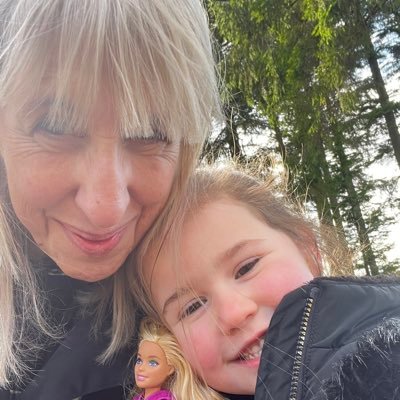 Living the dream - working hard and teaching my granddaughter how to rock this life. All views are my own
