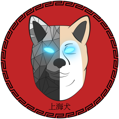 SHANGHAI INU, a futuristic cyborg hybrid dog with utilities like AI Services, Liquid Staking, NFTs, P2E & much more!

$SHANG $ETH $SHIB $BTC 

https://t.co/XuCuMCMS8Y