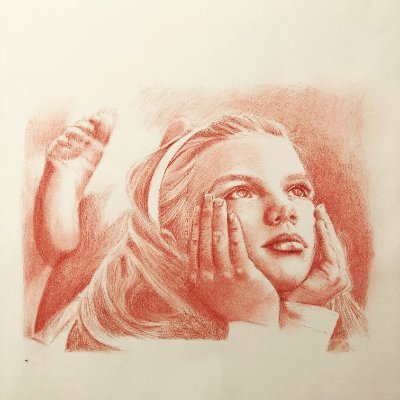 elsstrijbosart's profile picture. "🎨 Artist & Creator
🖌️ Painting, Drawing
🎭 Trying to create softness
🌟 Art Lover & Portraitist

#art #artist #portraitist