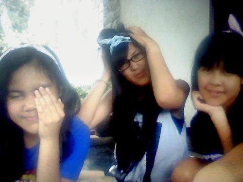 shenny_hap's profile picture. hello my name is shenny hapsari, you call me shennoy.., im school in bina taruna bangsa, my hobby basketball, please follow me and just mention me...