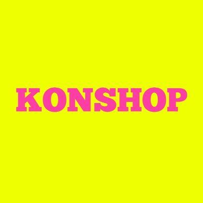KONSHOP_KOREA Profile Picture