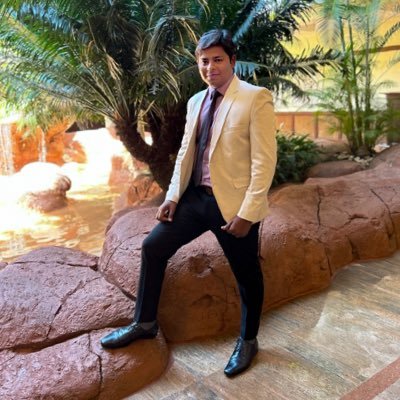 VijaySh32102907's profile picture. Department of Health Research