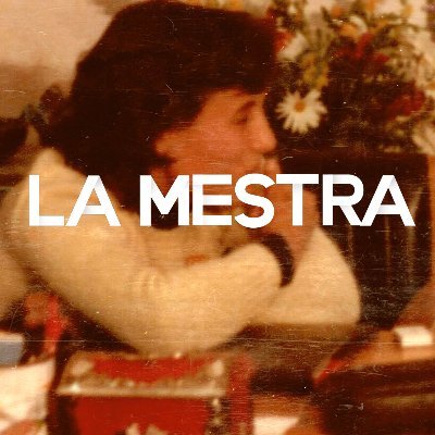 Llargmetratge documental sobre l’experiència pedagògica de Marifé Arroyo, la Mestra, a Barx entre 1974 i 1982. Produït per Ambra. Estrena pròximament.