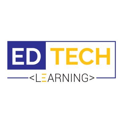 EdtechLearning_ Profile Picture