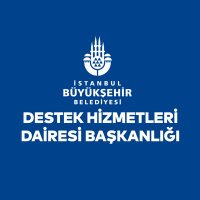 İBB Destek Hizmetleri Dairesi Başkanlığı (@destekdb) Twitter profile photo