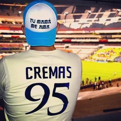 Tengo un Ford Fiesta blanco y un jersey amarillo 🦅
💛 ESTE AMOR NO ACABA NUNCA @ClubAmerica 💙