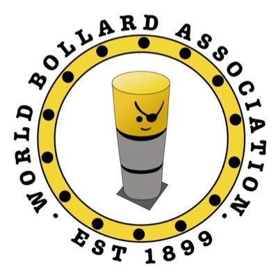 The official Twitter account of the World Bollard Association™️. MERCH STORE - https://t.co/lGlBqCjY49