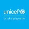 UNICEFIndonesia's profile picture. Akun Twitter resmi UNICEF Indonesia.
