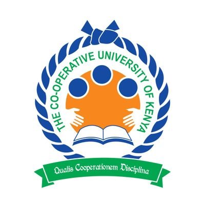 The Co-operative University of Kenya is a Chartered Public University in the Republic of Kenya. 

https://t.co/j264axTRUR

#CUKRising