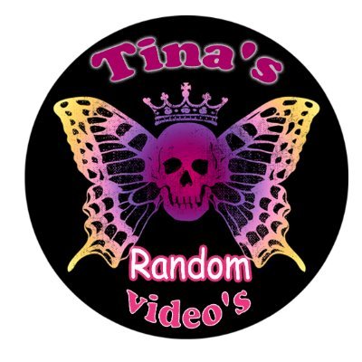 hello and welcome to Tina's Random video's i make small videos on YouTube and TikTok