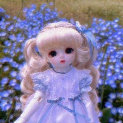 好き♡ドールさん、ハンドメイド、ロリータ、旅行など。ドールさんはrosenlied myoudoll imdadoll dollipop アゾン cocoriang dollsn などなどいます。よろしくお願いします🙏ハンドメイドアカウントもあります↓