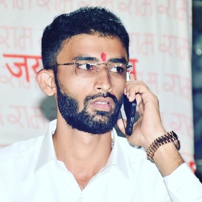 Bharwadhimanshu's profile picture. GENERAL SECRETARY (Kandivali east Assembly youth congress)🇮🇳✋