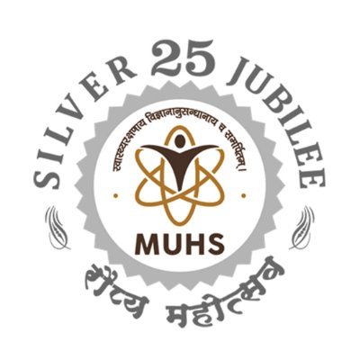 OFFICIAL TWITTER HANDLE OF MAHARASHTRA UNIVERSITY OF HEALTH SCIENCES NASHIK. MUHS  established in Nashik city on 03rd June 1998.