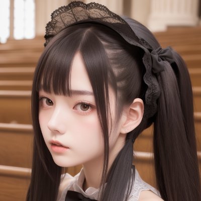 AI-generated beautiful girls. #AIphoto #AIart 無断転載禁止です BOOTH → https://t.co/9tgkVmx61u