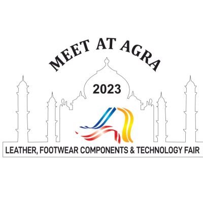MEET AT AGRA-India's Biggest & Premier Leather, Footwear, Components & Technology FAIR!
#MEETATAGRA2023 -15th Edition.