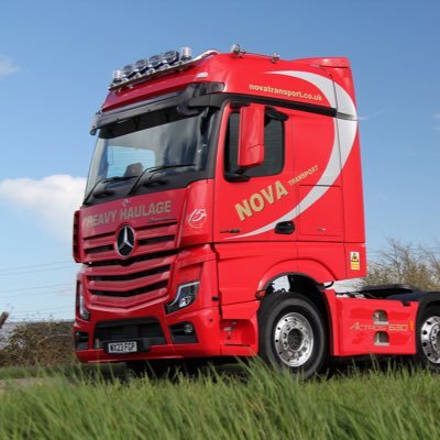 Situated in the Avonmouth area of Bristol United Kingdom, Nova Transport is a privately-owned transport company.