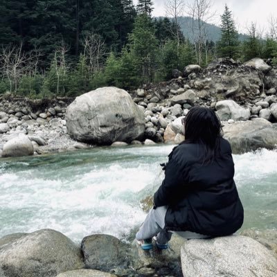 ahongshangbam_M's profile picture. never feel guilty for starting again 🙂