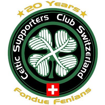 Official page of the #FondueFenians! 🍀🇨🇭 Meet us at: Pickwick BE, OldCityIrishPub BE & @McArthursThun. Since 2003. Badges&name are ours. Hail, Hail!