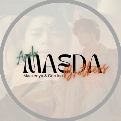 The first & only arabic fanbase for japanes actors @Mackenyu1116 and #MaedaGordon ~ my another accounts @MackenyuArchive & @GordonArchive ♡