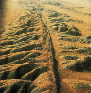 The San Andreas Fault