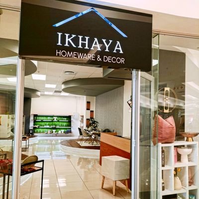 Are you a lover of find craft dining and all things gorgeous around your home? Say No More 😊 Shop547 Randburg Square 🇿🇦 0792906405
Instagram: Ikhaya_Homeware