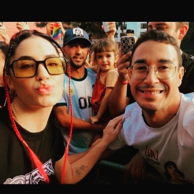 Argentino en barcelona 🇪🇦🇦🇷
Fan de @lalioficial
25/10 conocí a @lalioficial